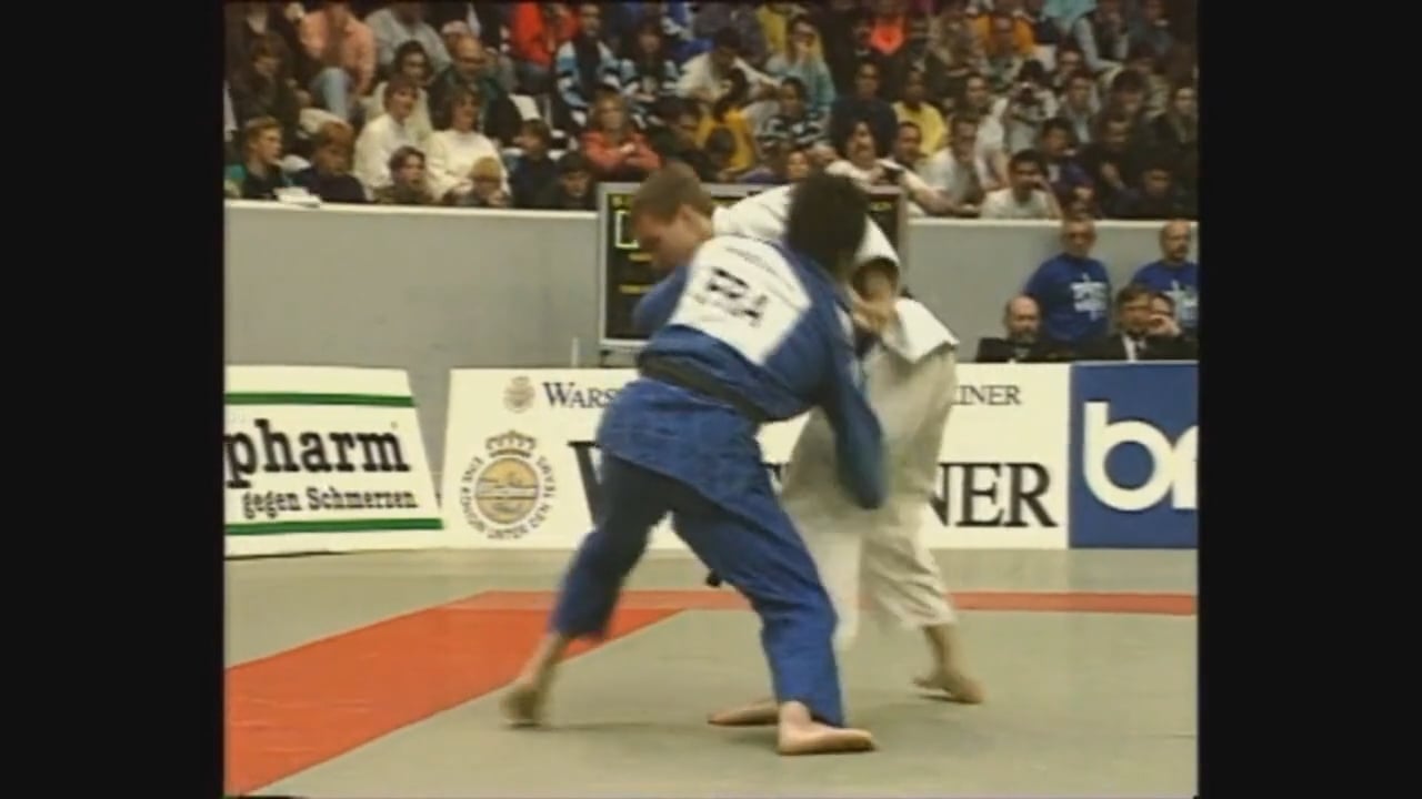 The Gokyo - Osoto guruma