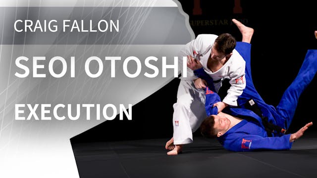 Execution | Craig Fallon