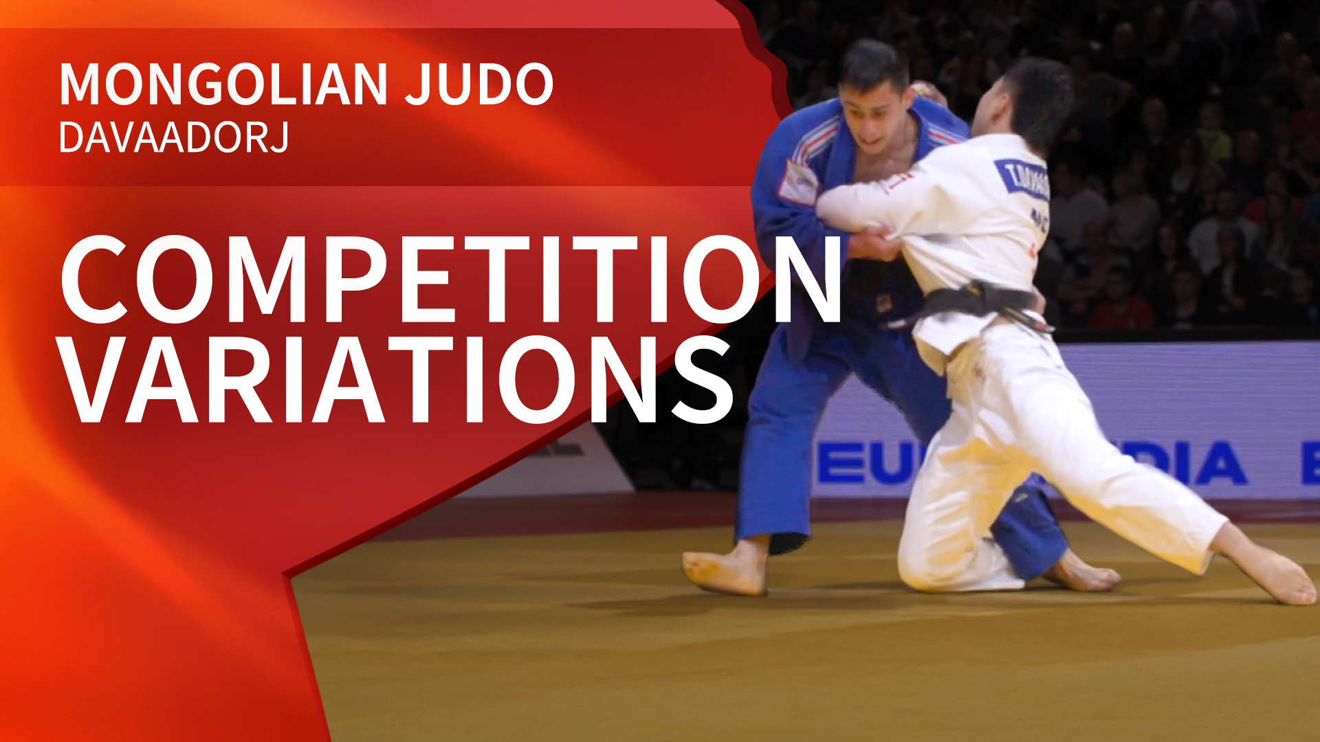 Competition variations | Davaadorj