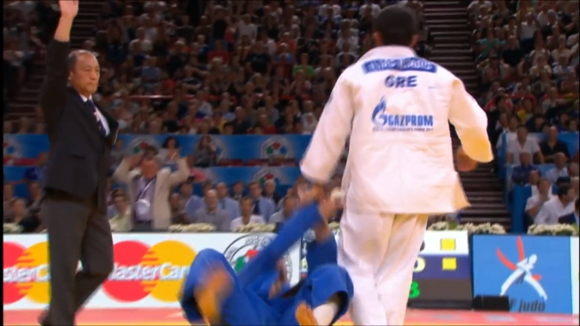 I Must Win | Interview | Ilias Iliadis