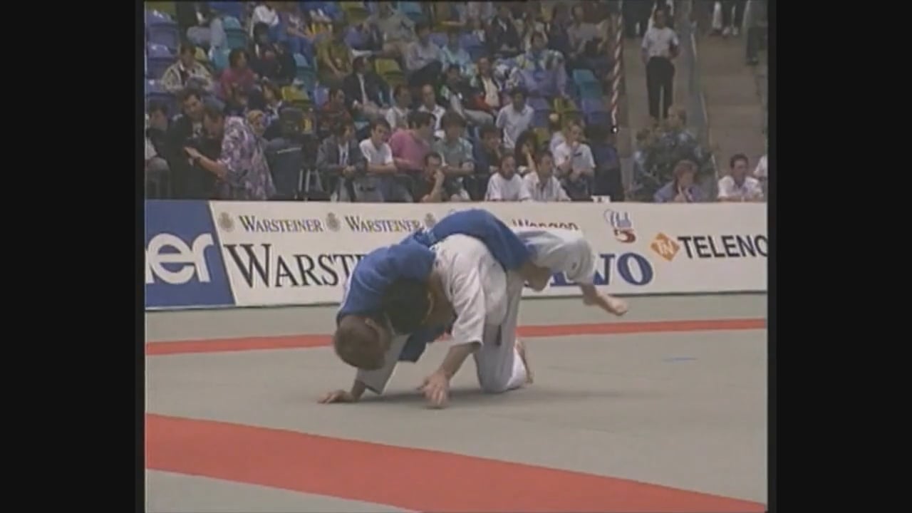 Udo Quellmalz - Okuri eri jime and Kata ha jime