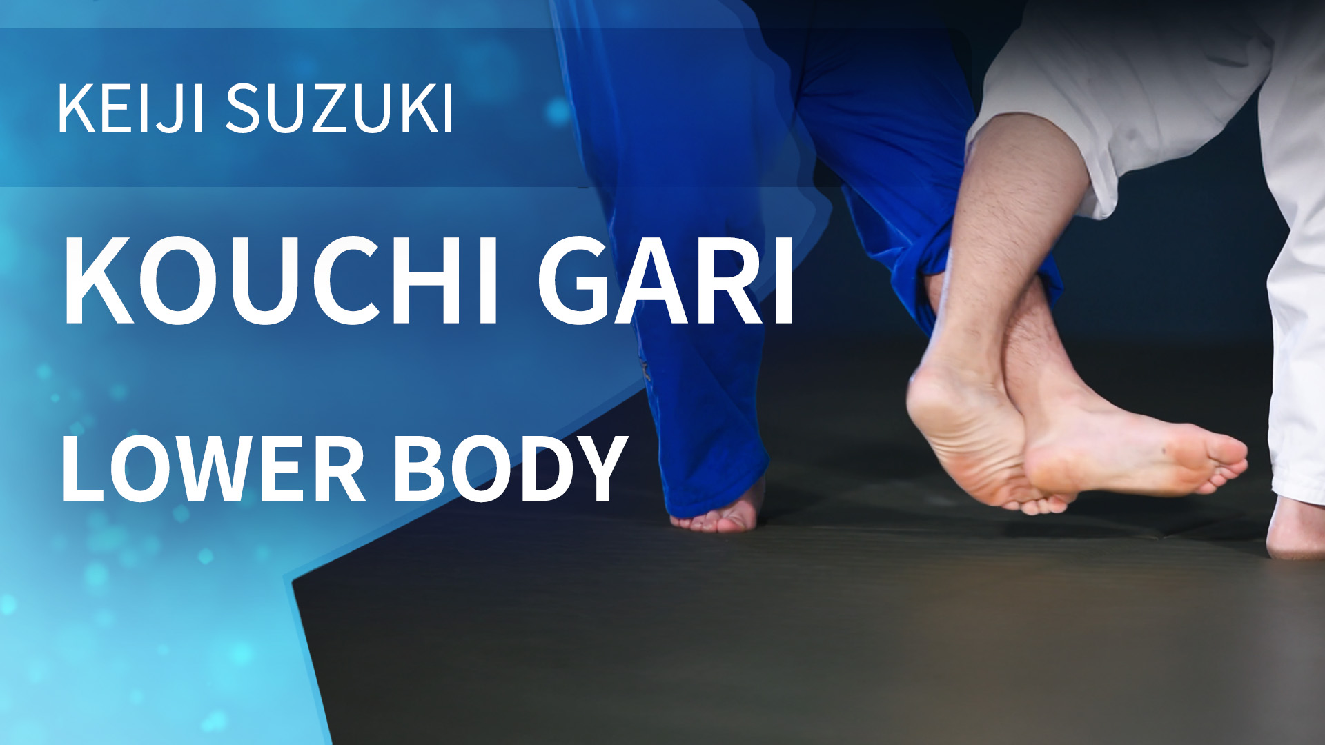 Lower Body | Kouchi Gari | Keiji Suzuki