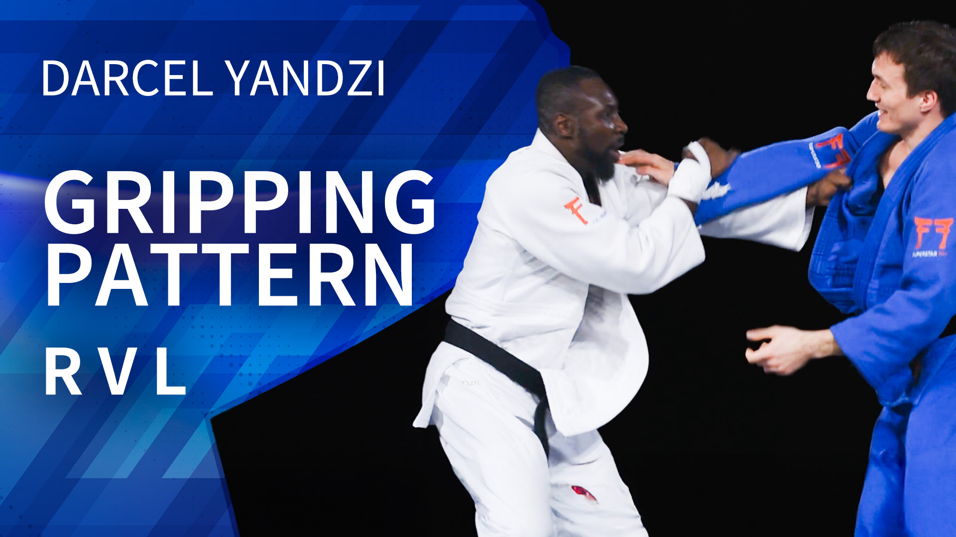 Gripping Pattern R v R | Darcel Yandzi