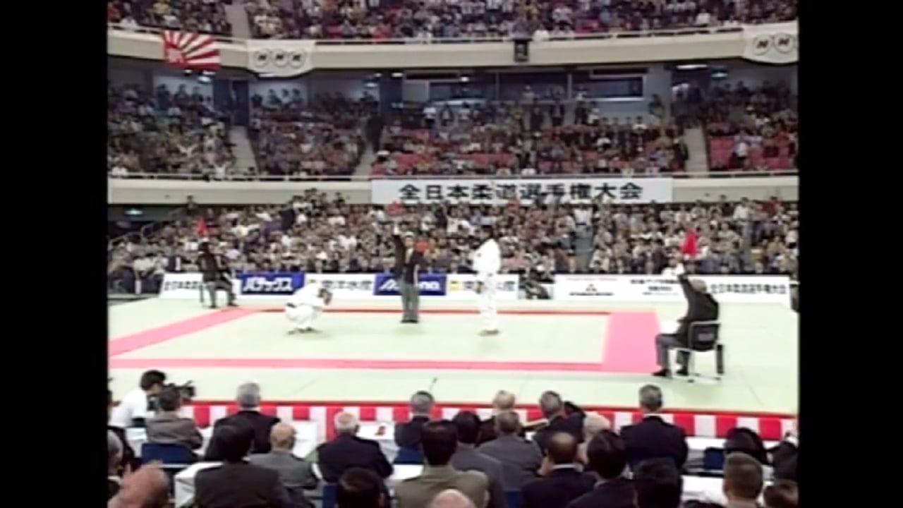 Fighting Shinohara | Interview | Kosei Inoue