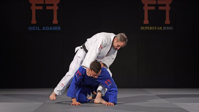 Two Shime waza used in Abu Dhabi GS |...