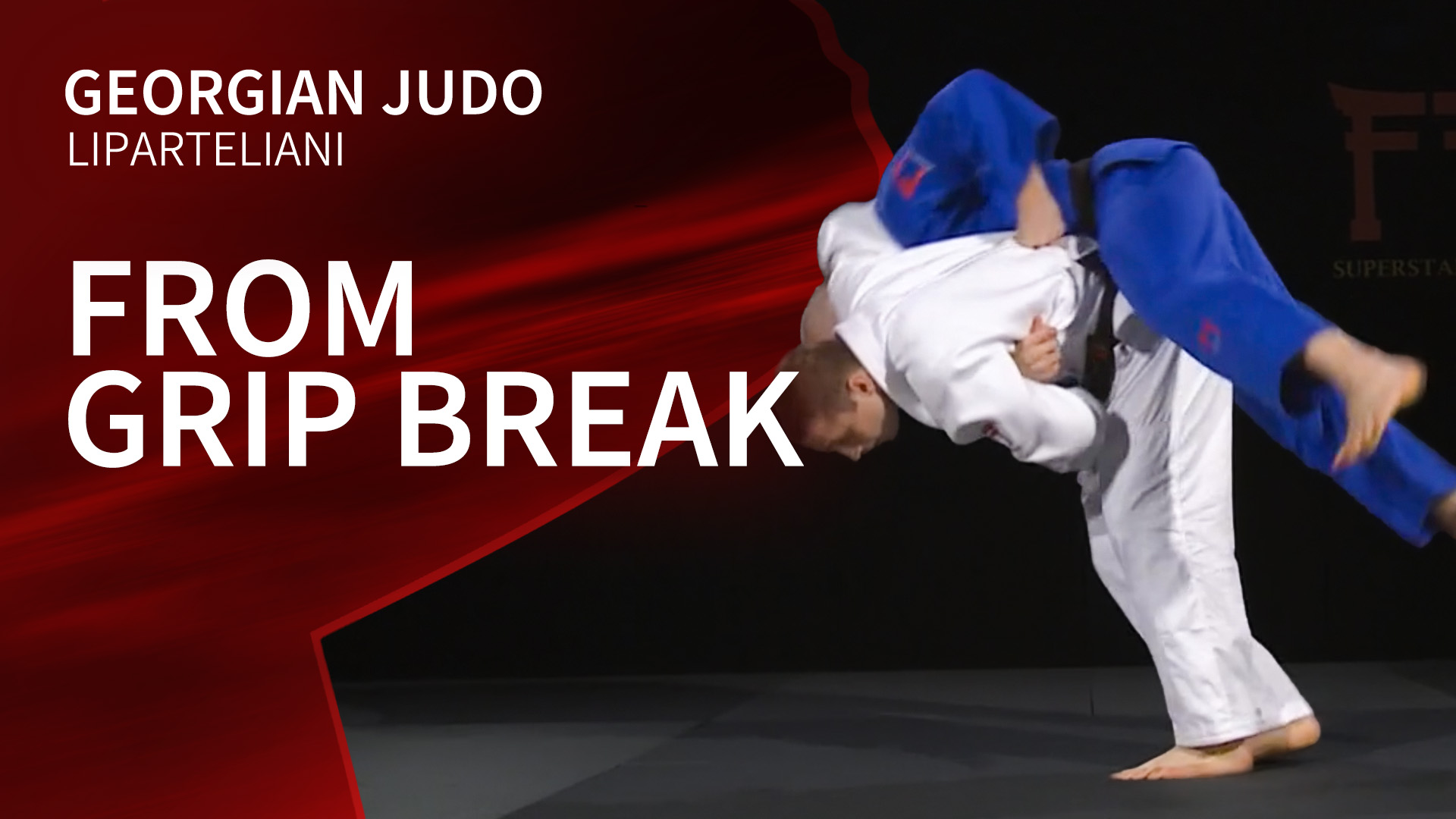 From grip break | Liparteliani