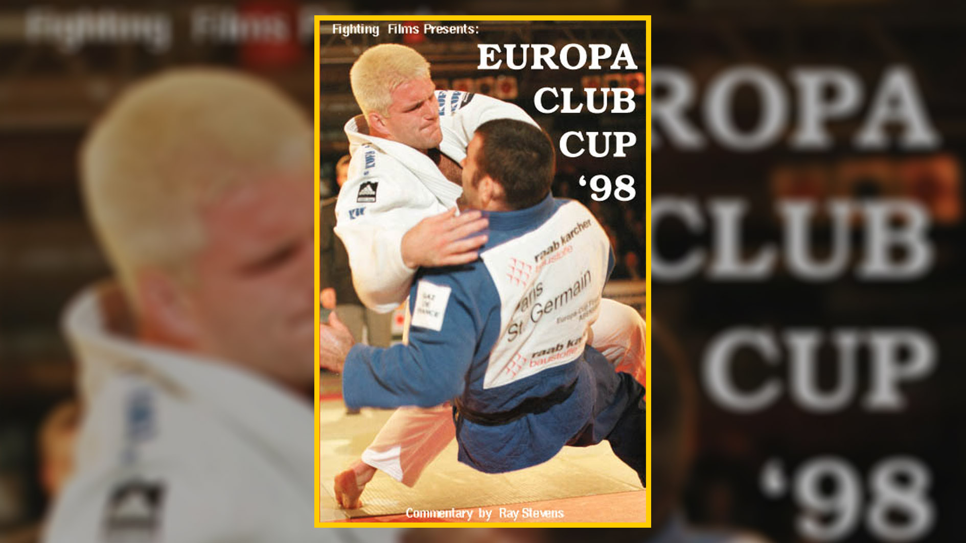 1998 Europa Club Cup: Finals