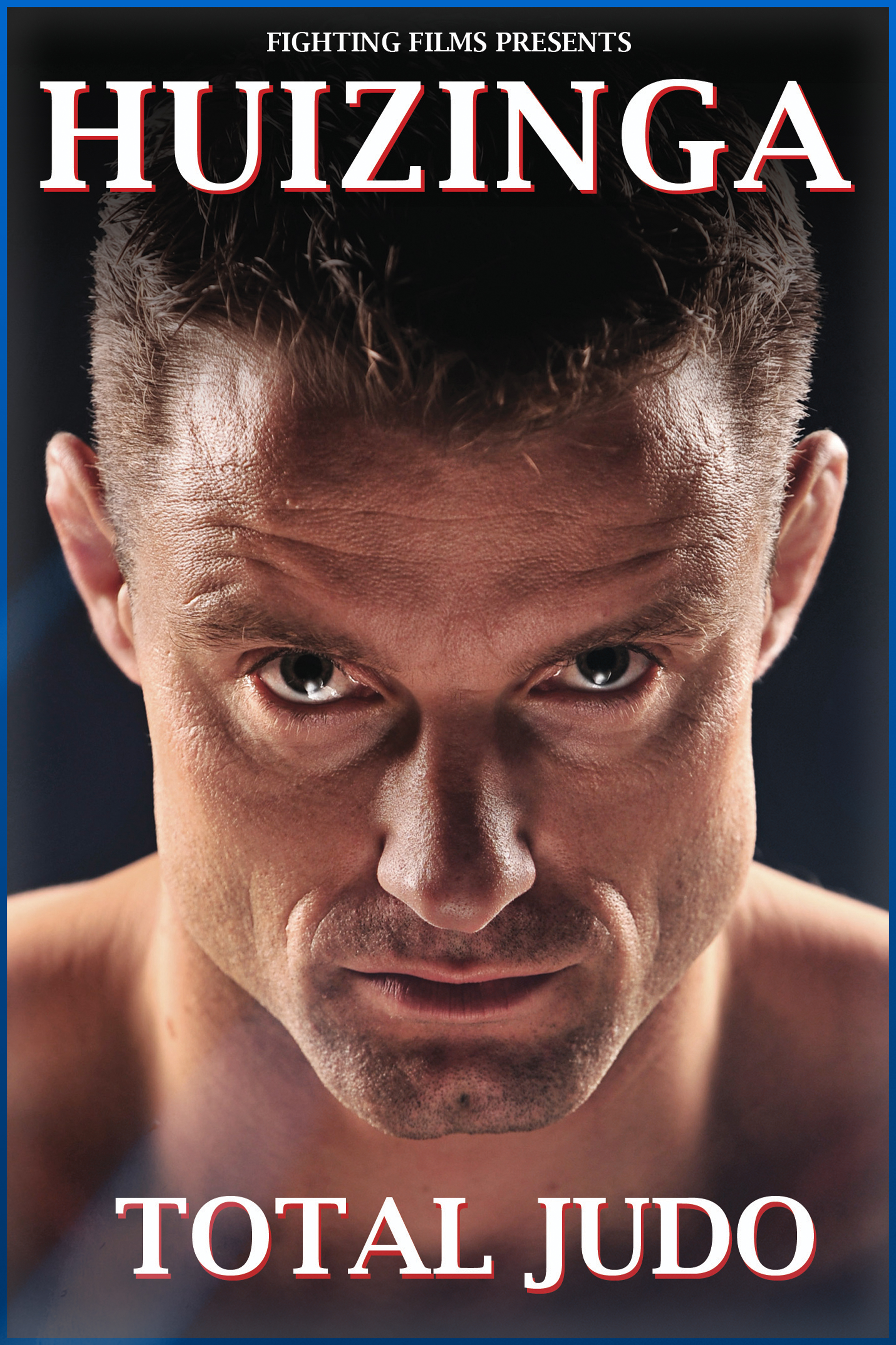 Total Judo | Mark Huizinga