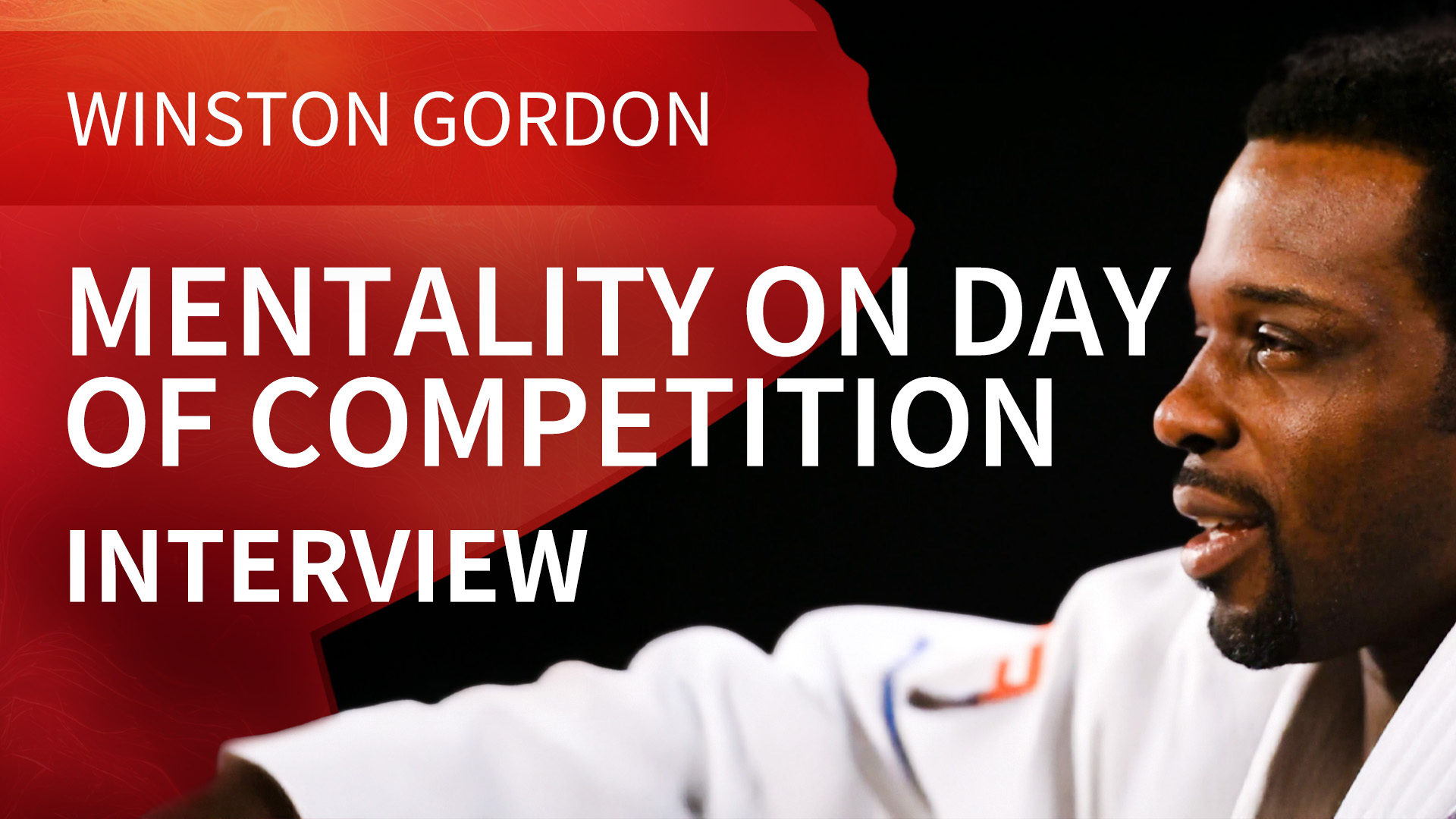 Mentality On Day Of Competition | Interview | Winston Gordon