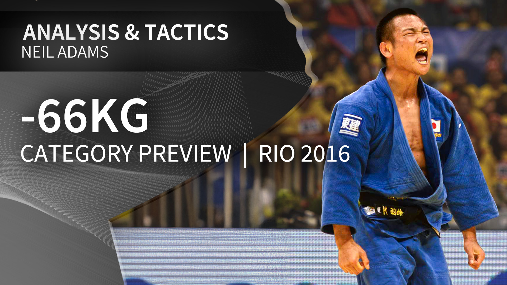 -66kg Category Preview | Neil Adams | Rio 2016