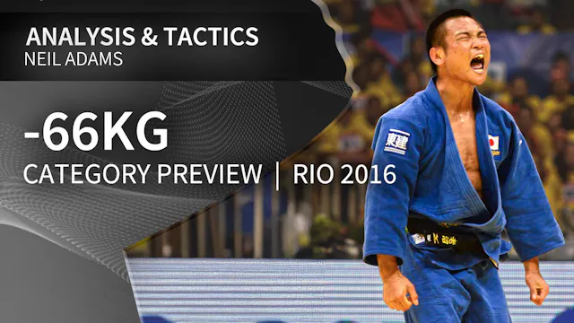 -66kg Category Preview | Neil Adams |...