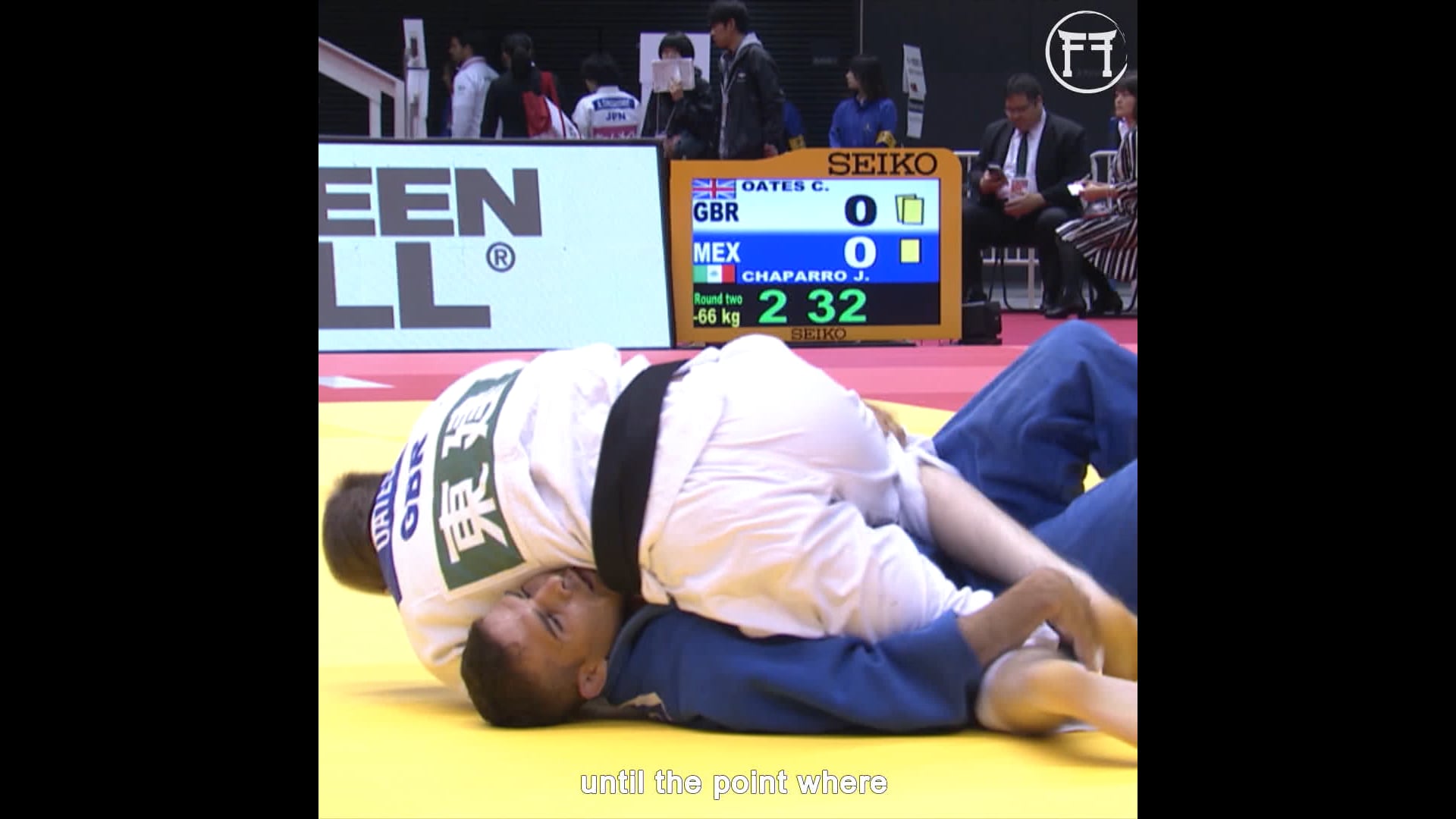 Leg Escape | Colin Oates