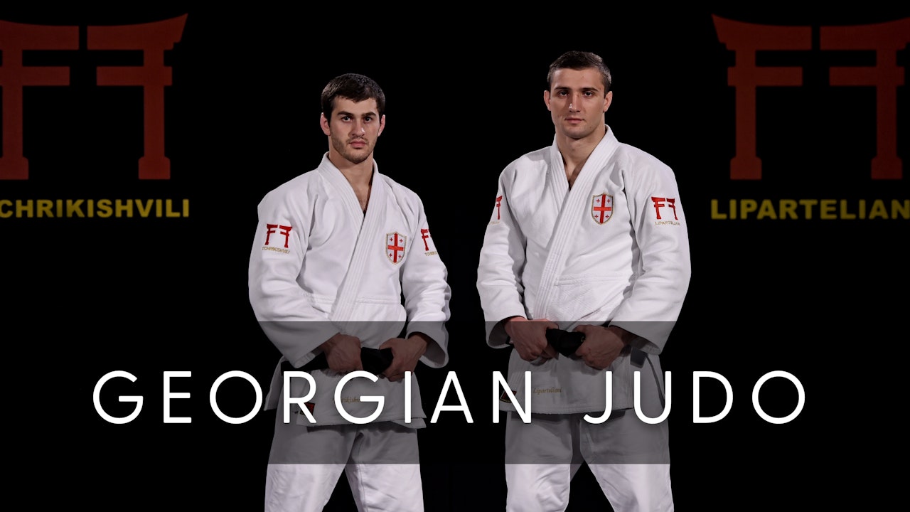 Georgian Judo