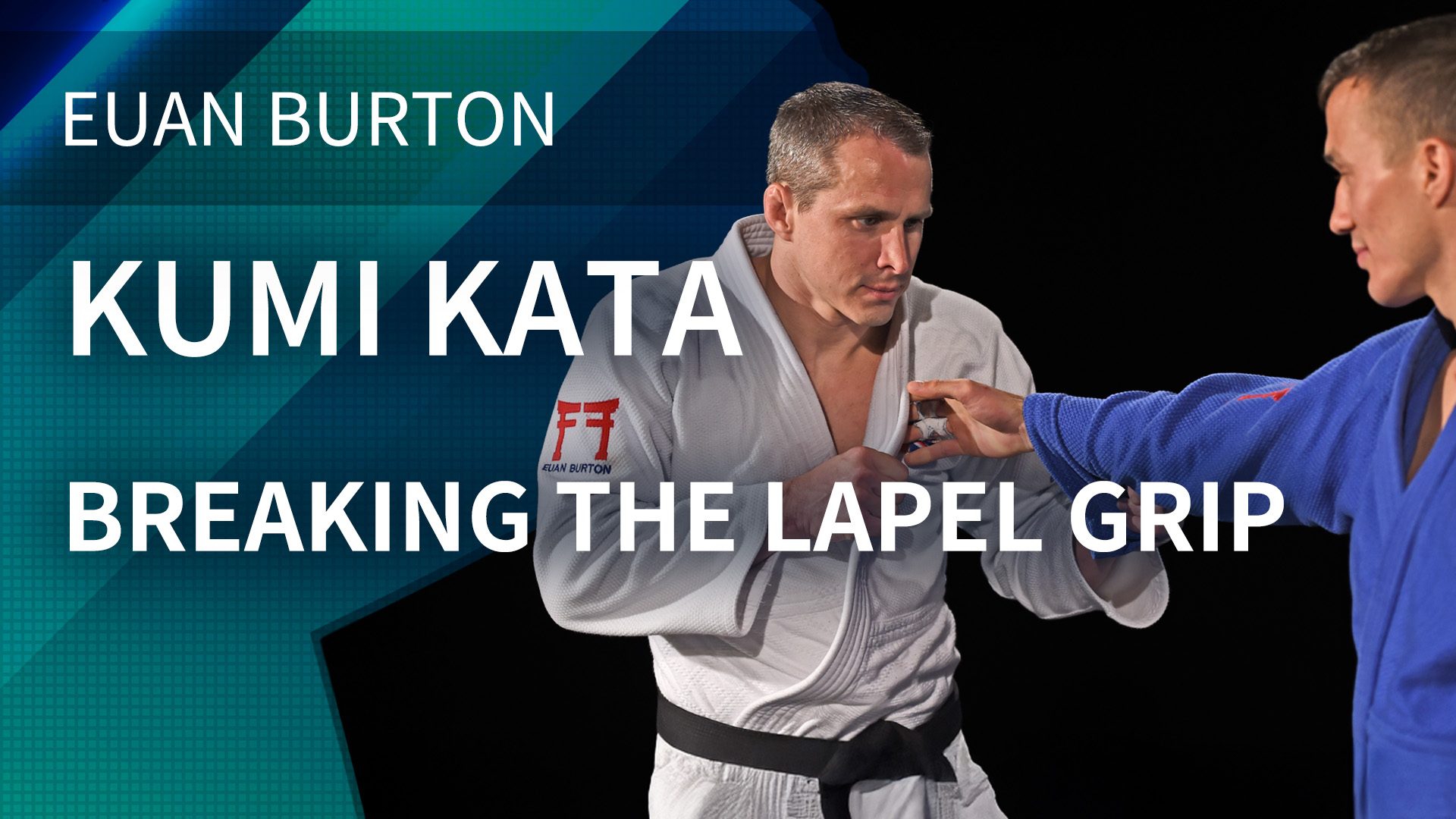 Breaking The Lapel Grip | Euan Burton