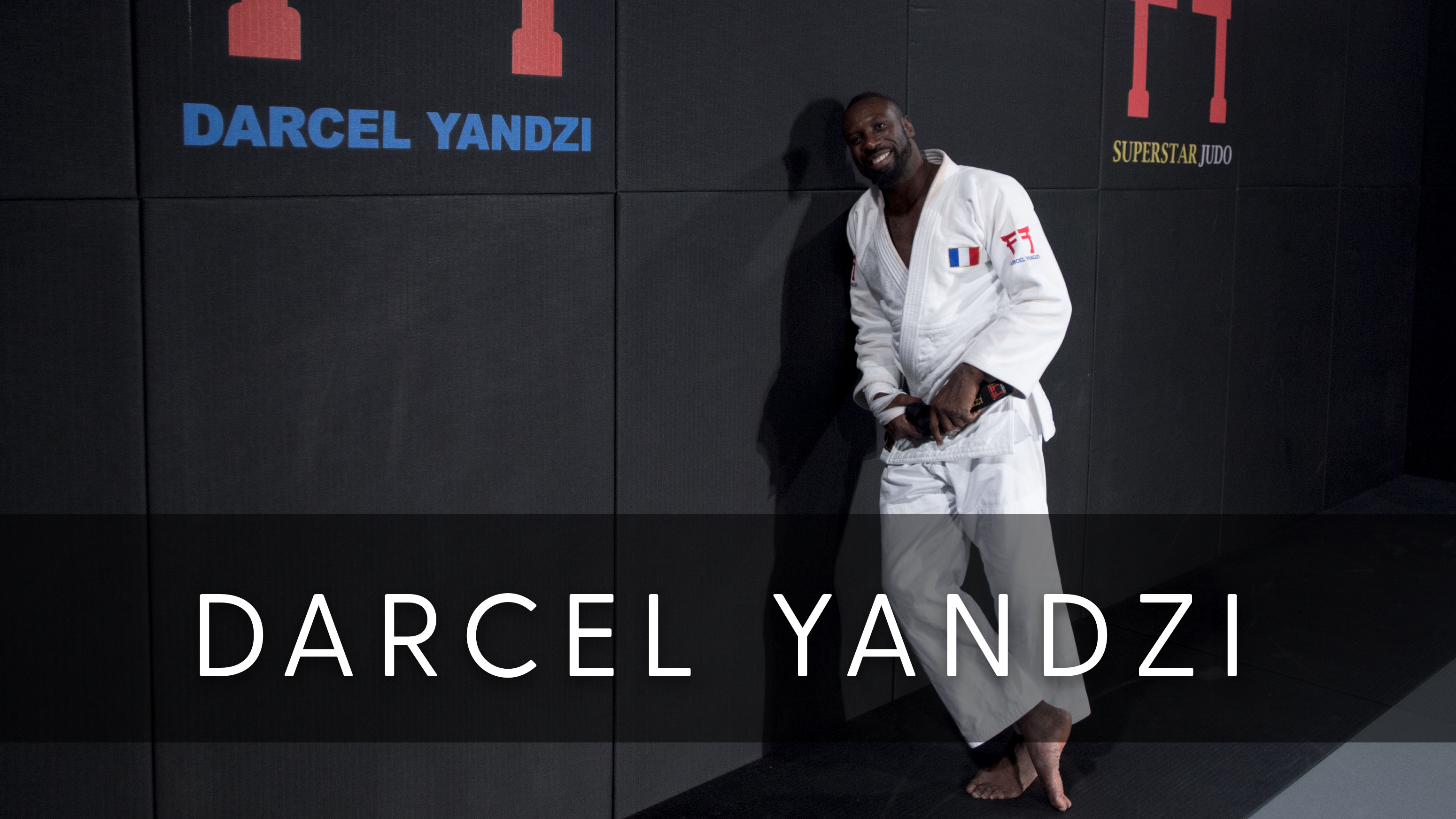 Darcel Yandzi Superstar Judo