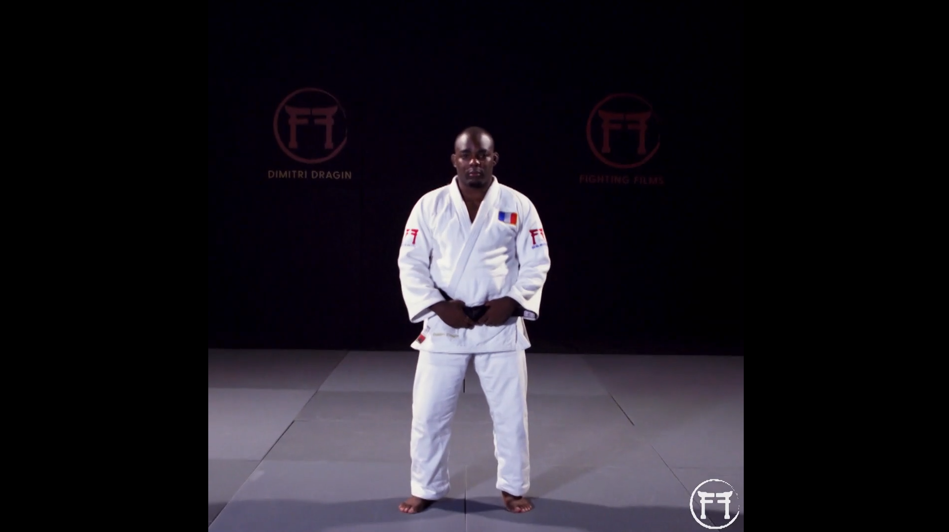 Trailer | De Ashi Barai | Dimitri Dragin