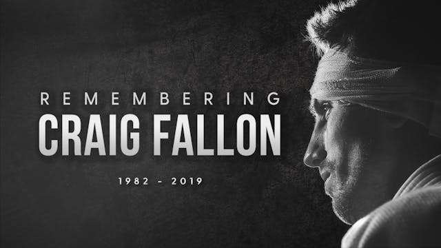 Interview | Remembering Craig Fallon