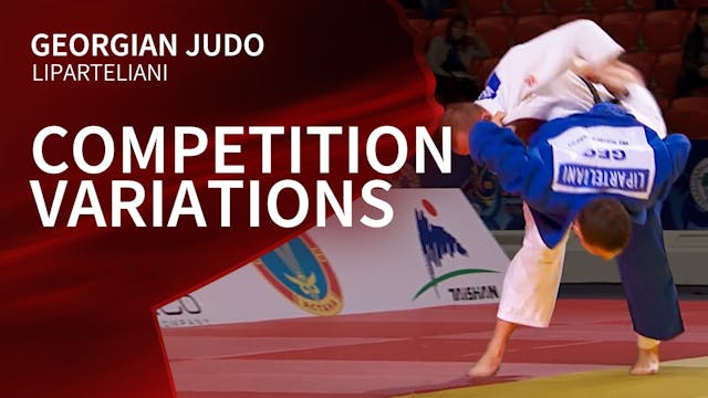 Competition variations | Liparteliani