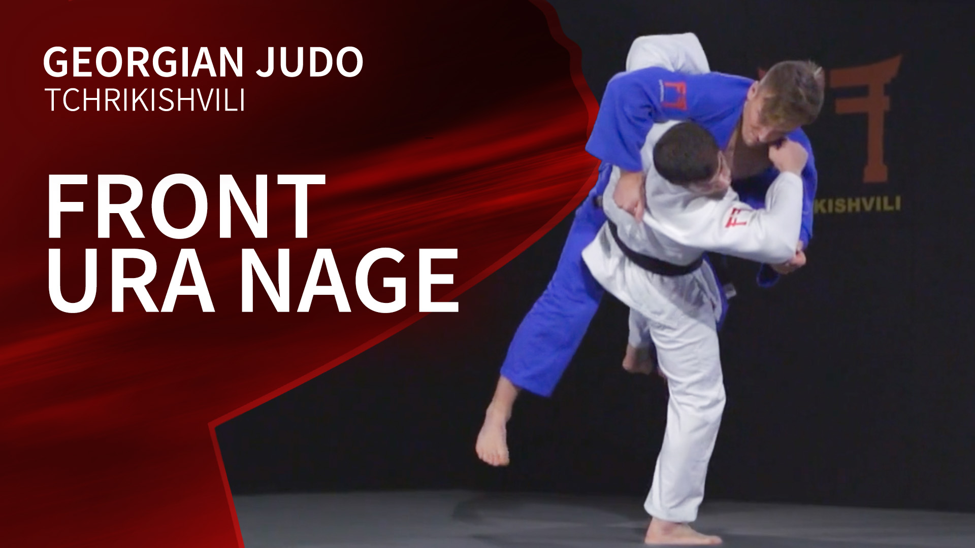 Front Ura nage | Tchrikishvili