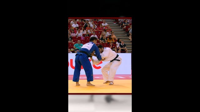 Ippon-seoi 💪 Make your opponents fly!