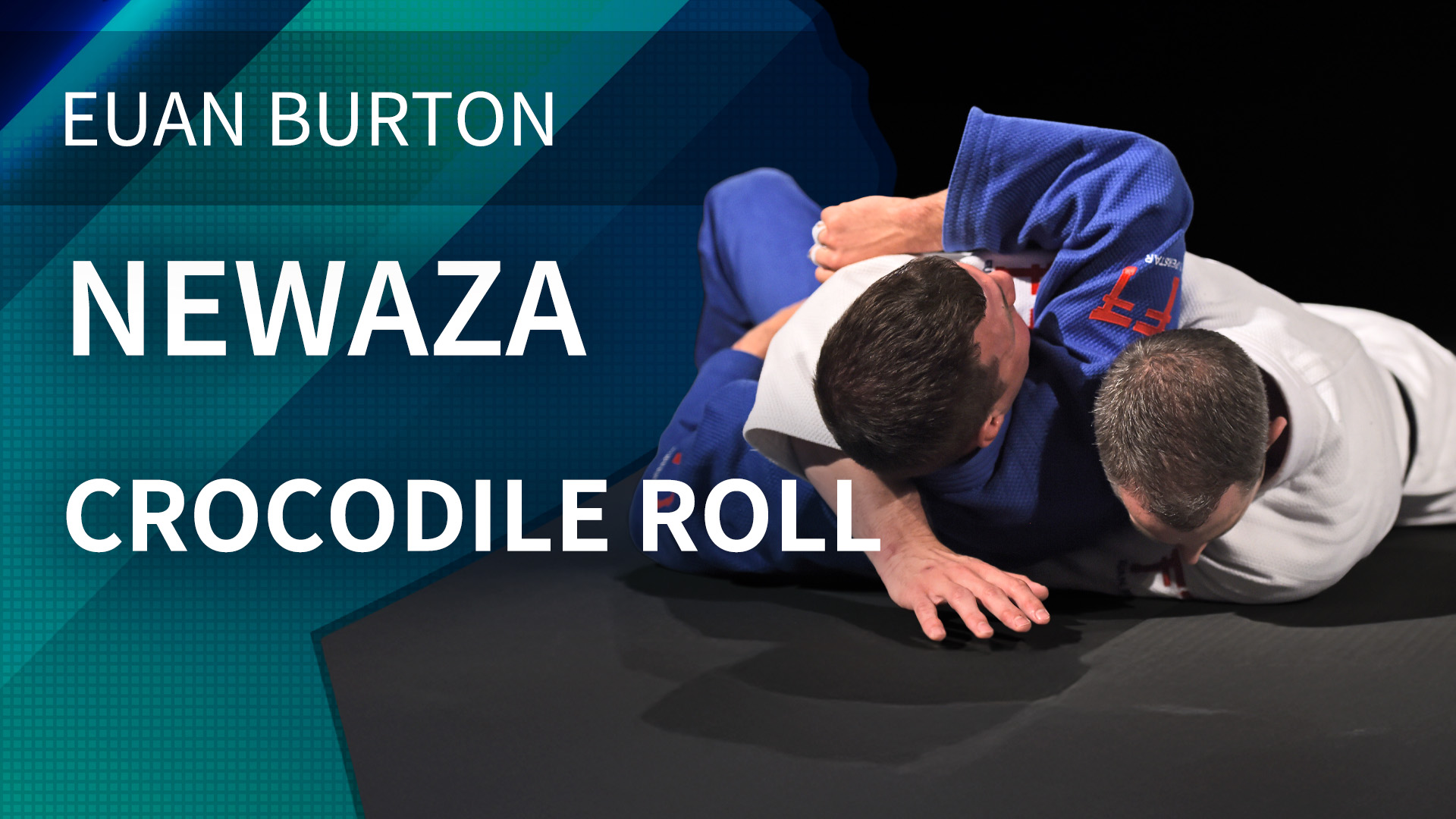 Crocodile roll | Euan Burton