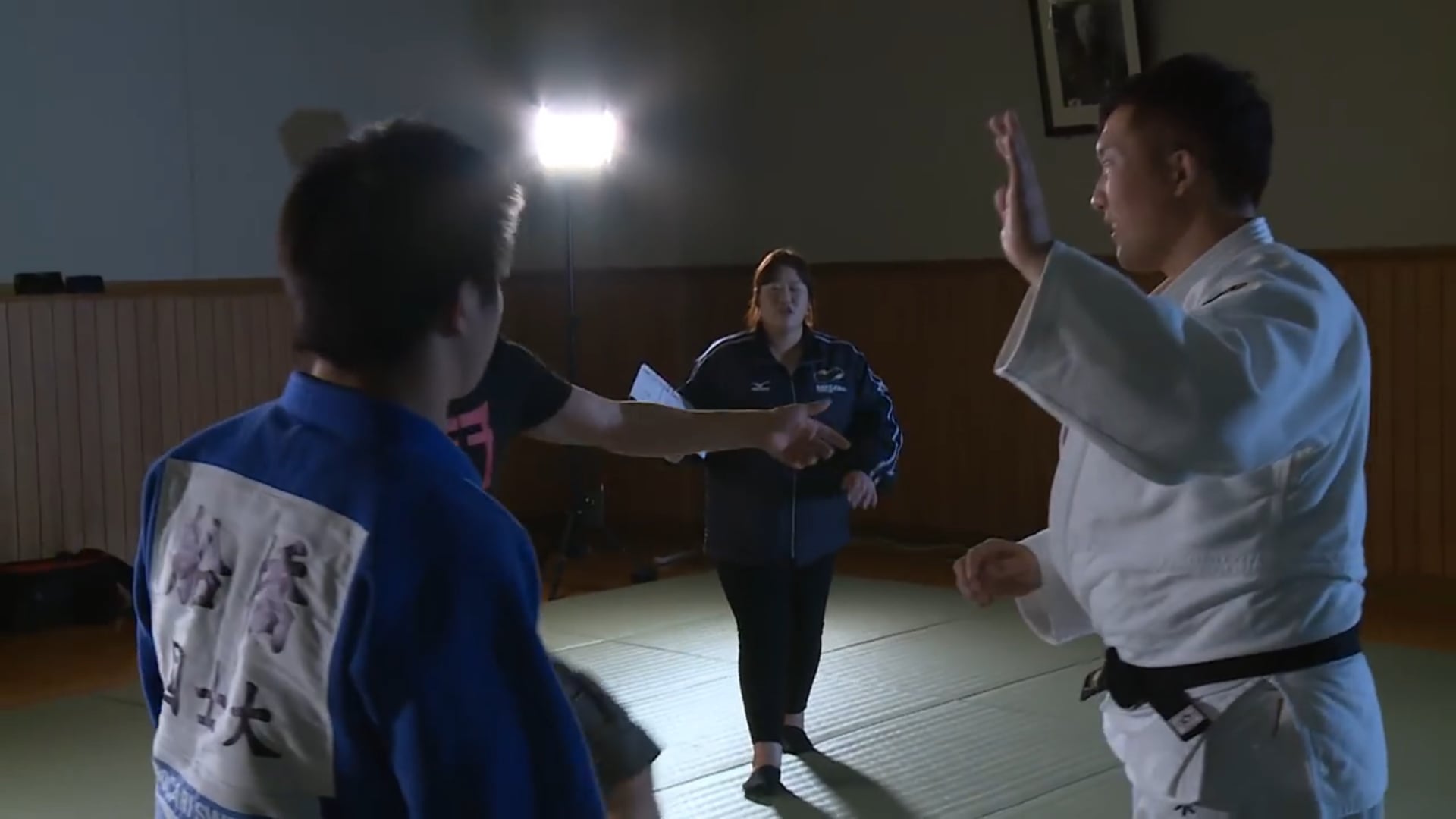 The Making Of Ashi-Waza With Keiji Suzuki | Danny Hicks