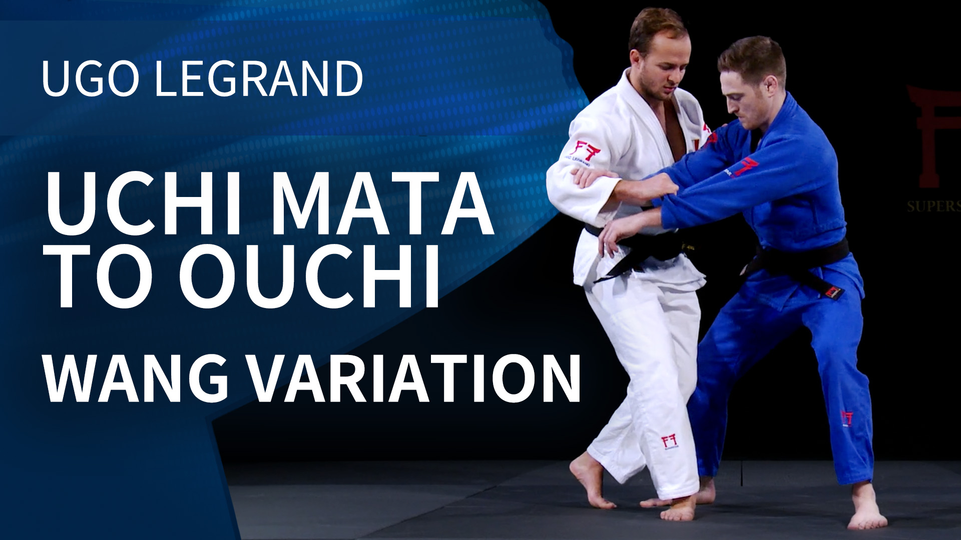 Uchi mata to Ouchi - Wang variation | Ugo Legrand