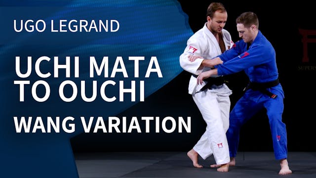 Uchi mata to Ouchi - Wang variation |...