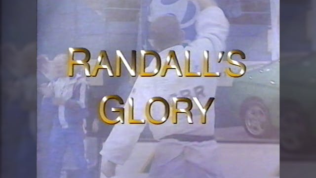 1999 World Judo Championships: Randall's Glory | Birmingham
