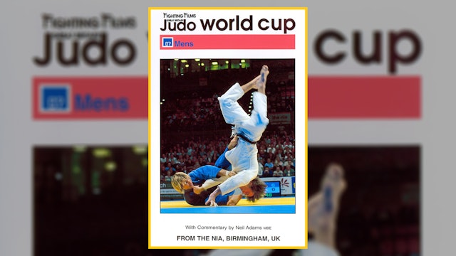 2007 Judo World Cup