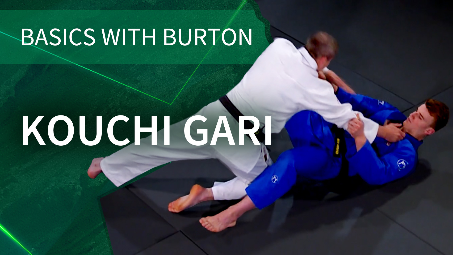 Kouchi Gari | Basics With Burton