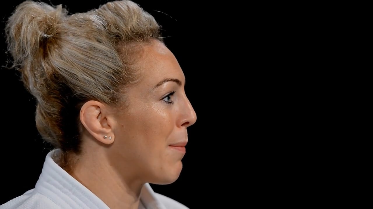 Dealing With Defeat And Coming Back | Interview | Sally Conway