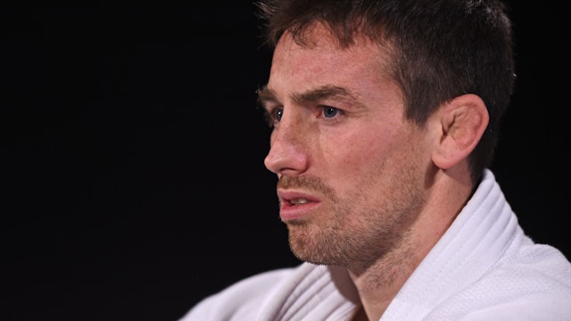 Developing My Judo Style | Interview | Craig Fallon