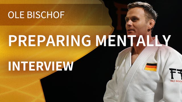 Preparing Mentally | Interview | Ole ...