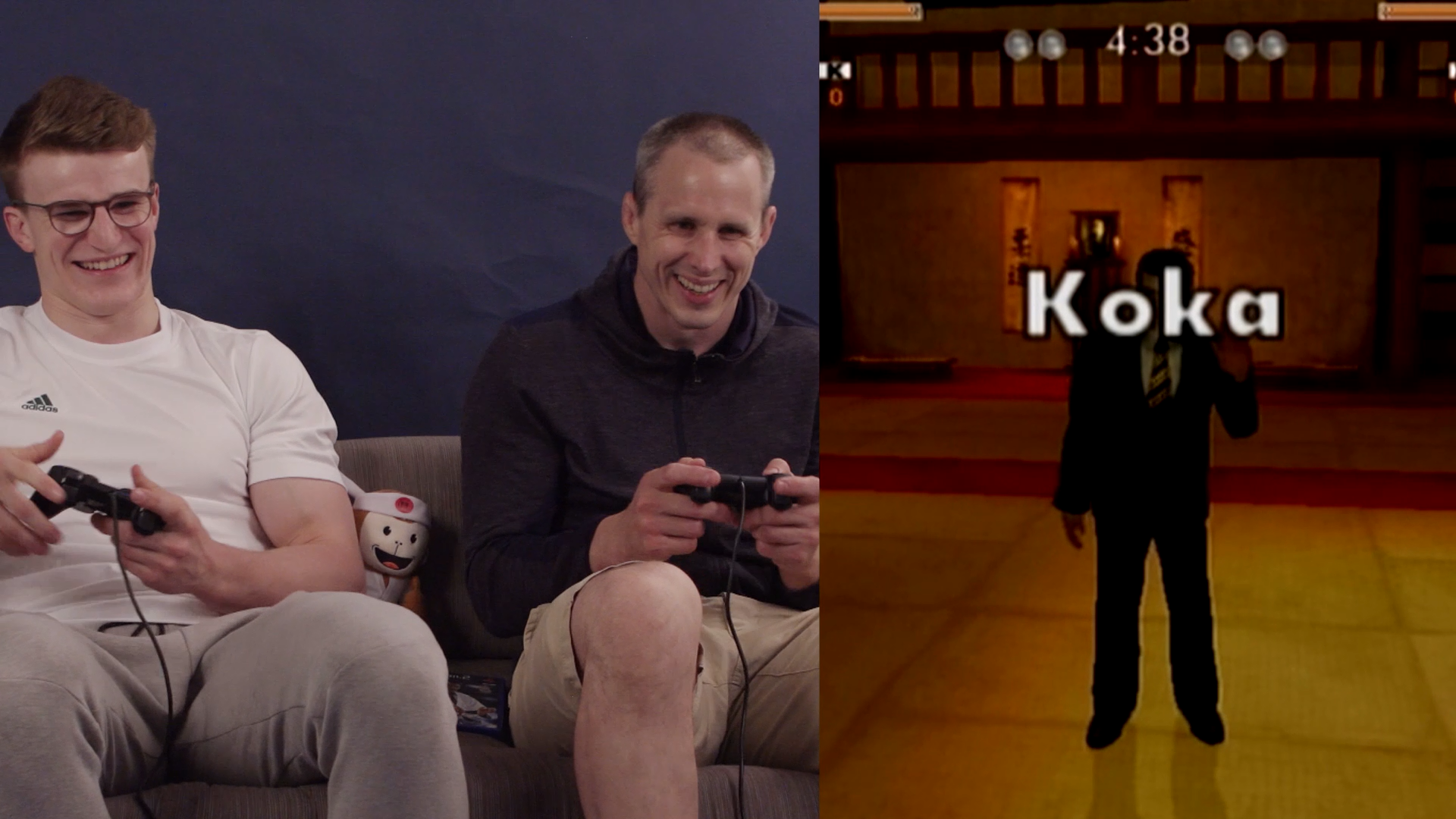 David Douillet Challenge