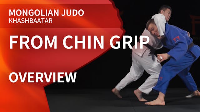 From chin grip - Overview | Khashbaatar