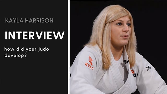 How Did Your Judo Develop? | Intervie...