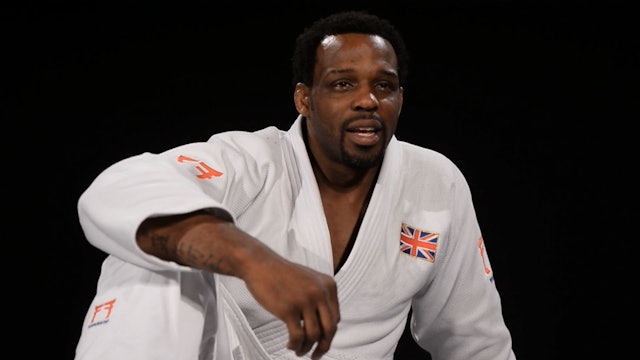 What Does Judo Mean To You | Interview | Winston Gordon