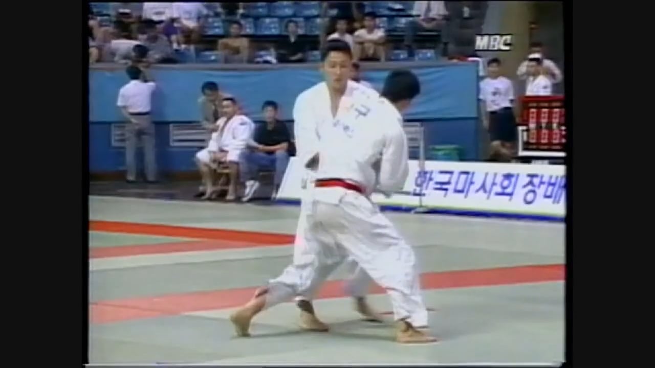 Sode tsurikomi goshi - r v l Russian | Jeon