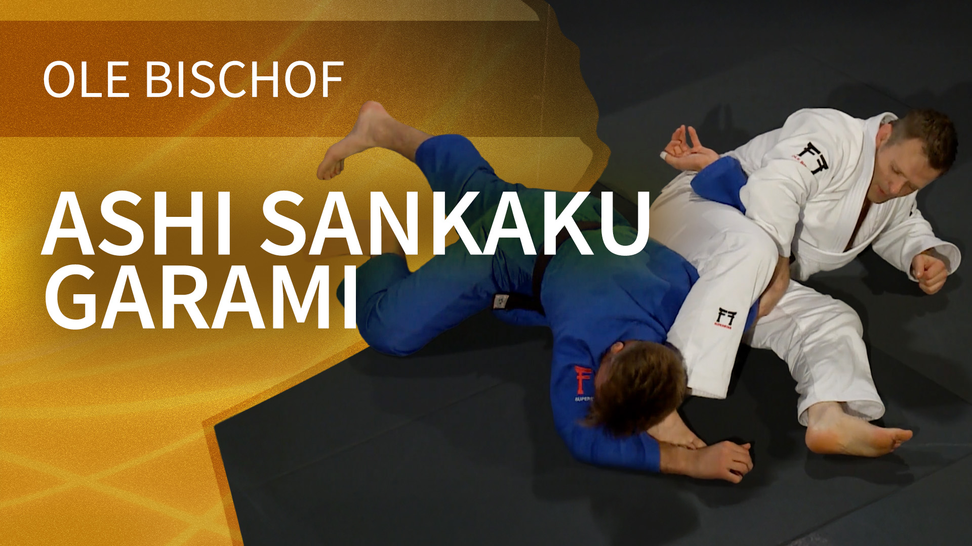 Ashi Sankaku garami | Ole Bischof