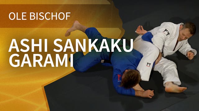 Ashi Sankaku garami | Ole Bischof