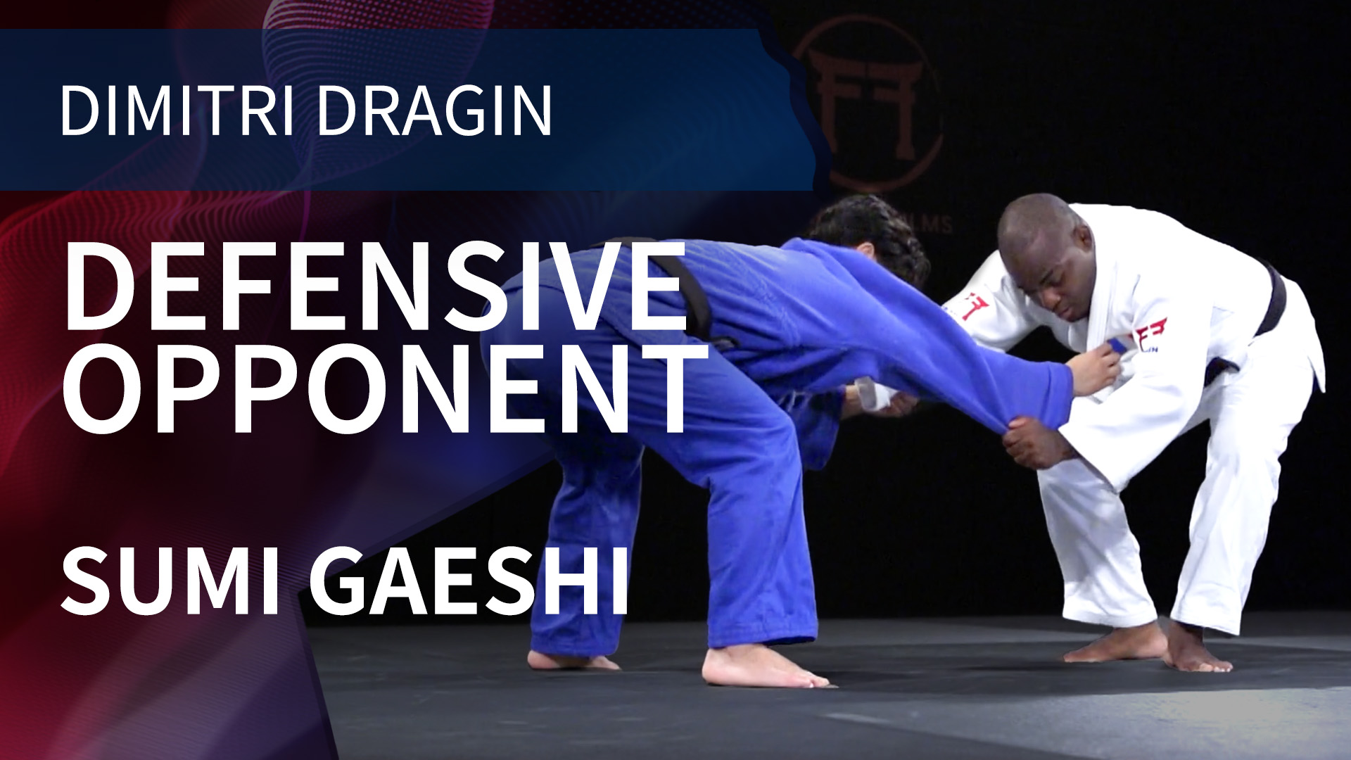 Defensive Opponent | Sumi Gaeshi | Dimitri Dragin