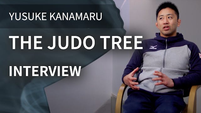 The Judo Tree | Interview | Yusuke Ka...