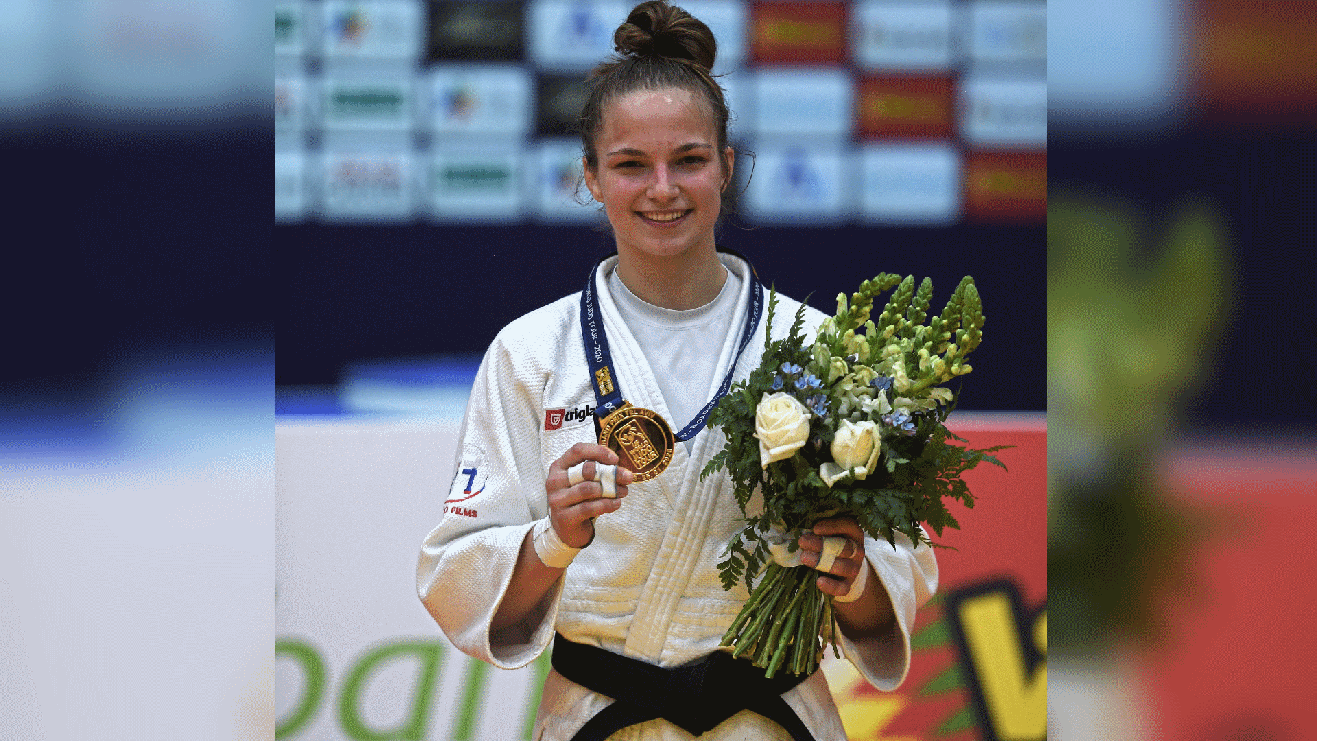 Kaja Kajzer in Tel Aviv