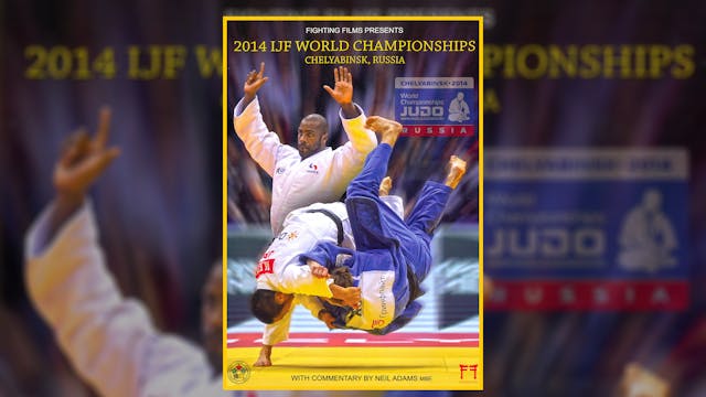 2014 World Judo Team Championships | Chelyabinsk