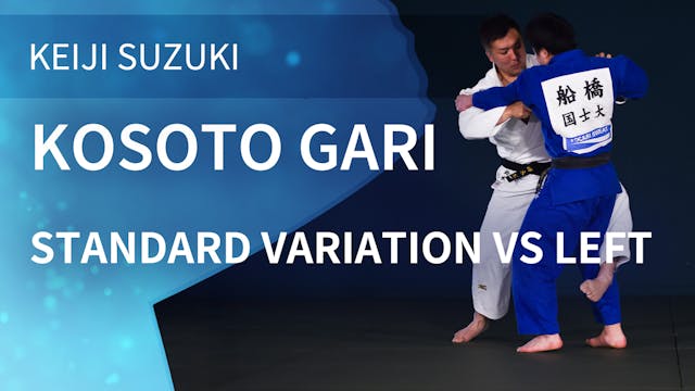 Standard Variation VS Left | Kosoto G...