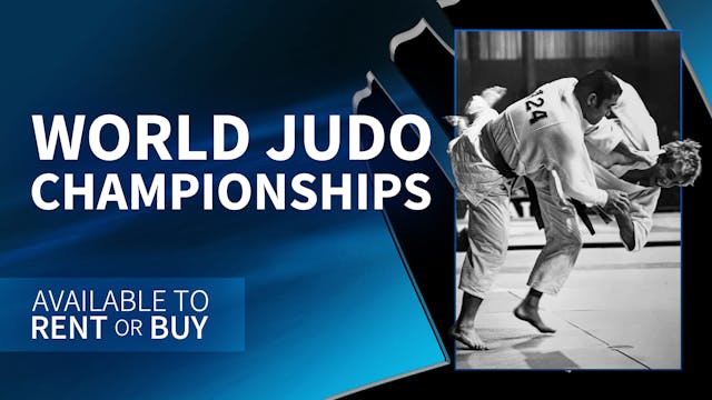 World Judo Championships
