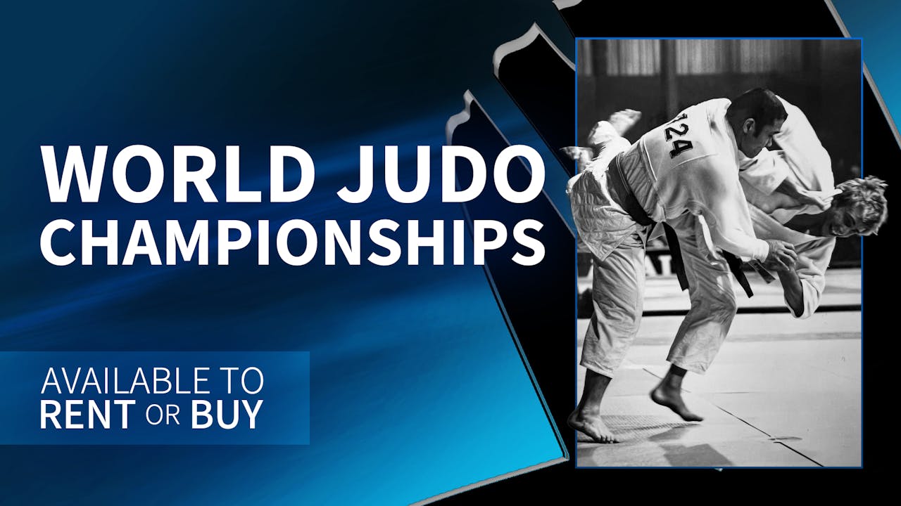 World Judo Championships