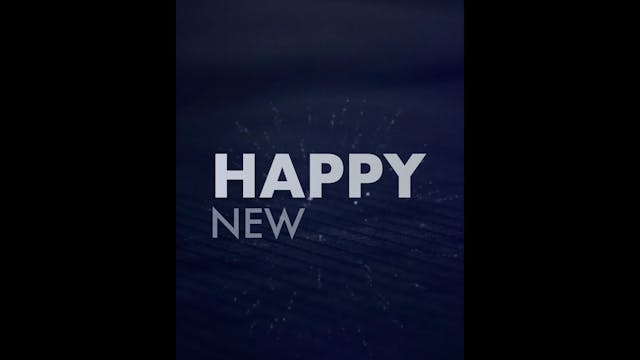 Happy New Year 2022!
