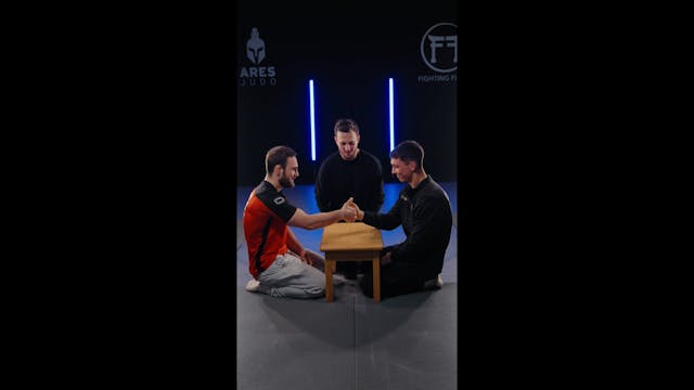 Ryecroft VS Camberly | Ares Judo Prem...